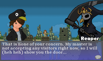 Daemon Detective Gaiden